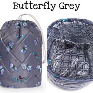 Lug Tumbler Storage Pouch NWT